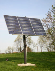 Dispelling the Myths of Solar Electricity: Energy Payback Image